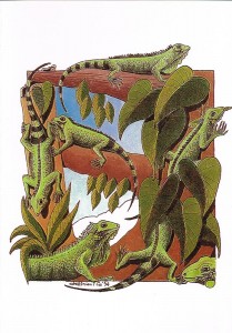 K_Leguane - Juan Manuel Justiniani