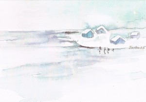 W_Aquarell Pro Panama 1 - Britta Basten