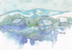 W_Aquarell Pro Panama 2 - Britta Basten