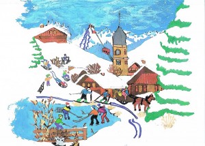 W_Bayerischer Winter - Justina Juskowiak