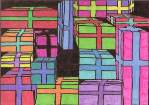 W_Für jeden ein Geschenk - Vivien Degen