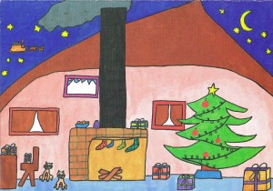 W_Heute Kinder wirds was geben - Lena Frankenberg