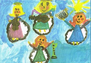 W_In dulci jubilo - Aileen Zimmermann