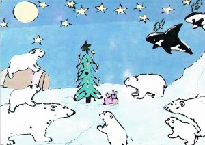W_Weihnachten am Polarkreis - Sven Stier