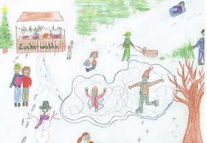 W_Winterfreuden - Betül Ödemis