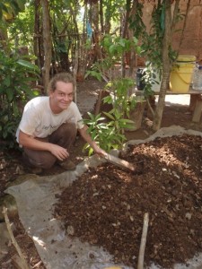 Wiederaufforstung Simon Wunder