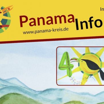 PanamaInfo – Ausgabe zum Jubiläum